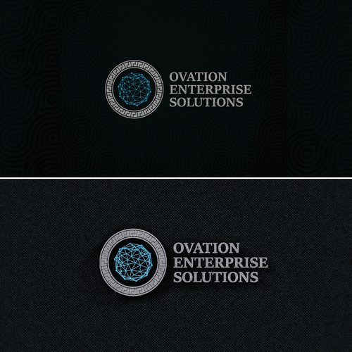 Ovation Enterprise Solution Logo