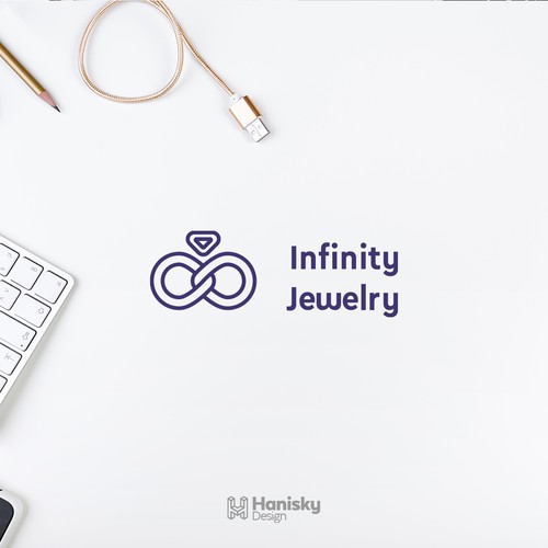 Infinity Jewelry Logo