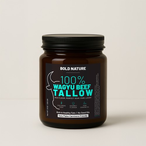 Jar Label
