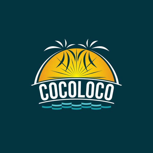Logo design for cocoloco.