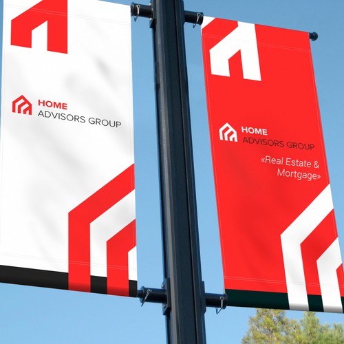 Logo for Home Advisors Group