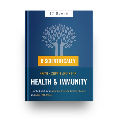 Health & Immunity Book Cover