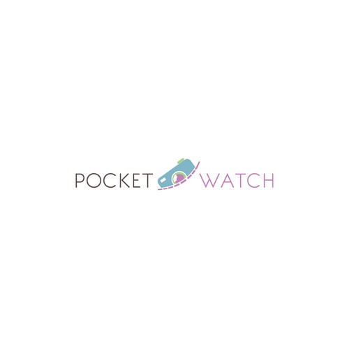 Logo design for Pocket Watch