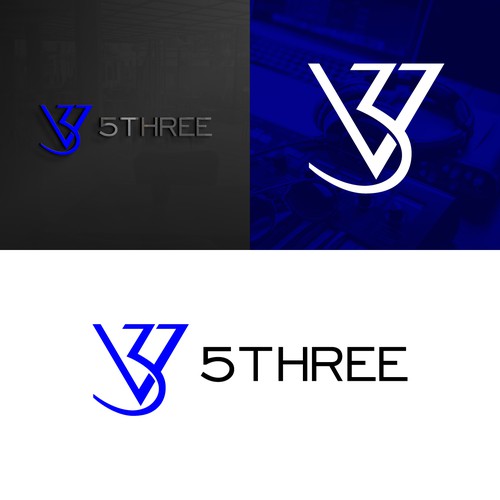 five three