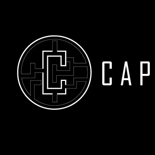 create a logo for real life escape room ,Captive
