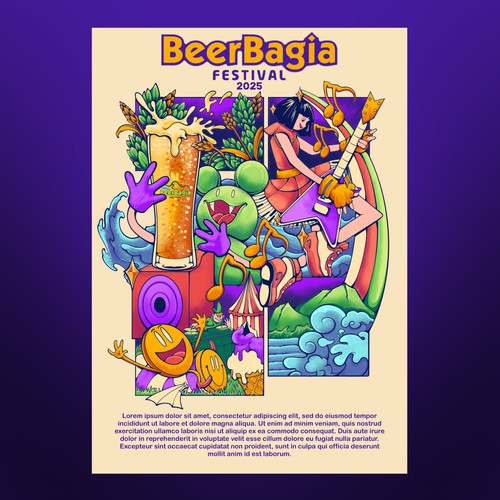 Beerbargia Festival variant