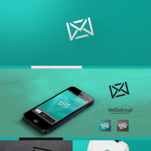 Create the next logo for WeDoEmail