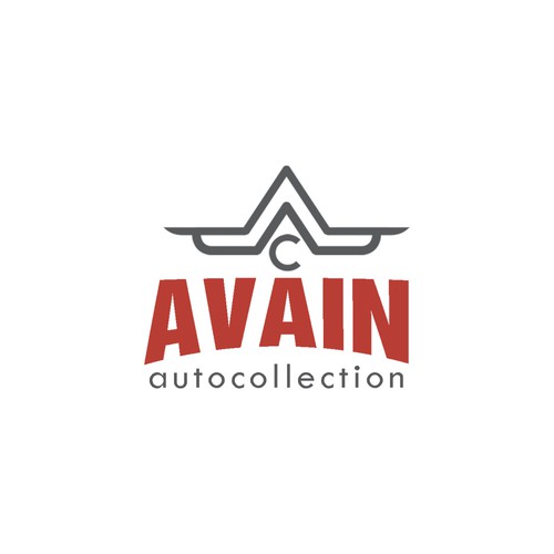 LOGOTYPE for a car dealer 