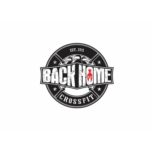 BackHome CrossFit Brand Logo Contest