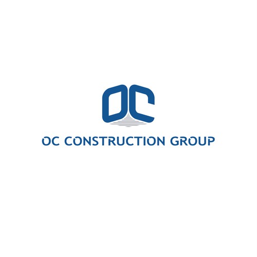 Logo Concept for Oc Condtruction group
