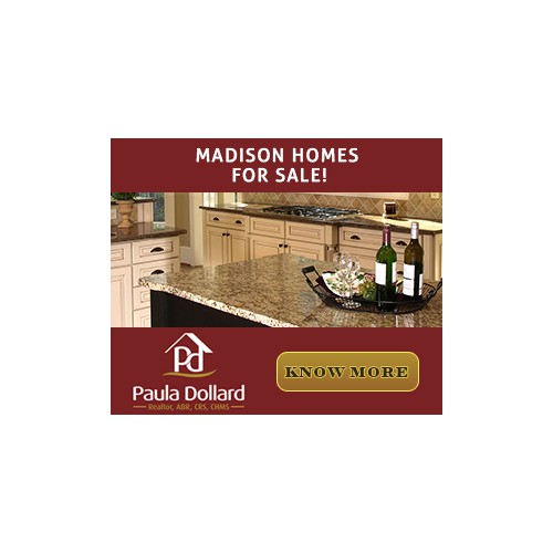 Create a Flash Banner Ad for Paula Dollard, Realtor!