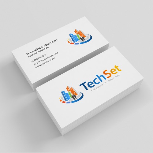 TechSet logo