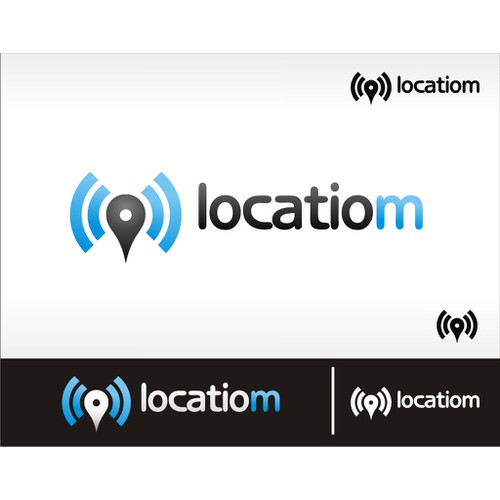 Logo for Locatiom