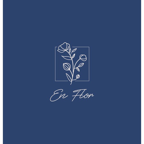 logo idea for a floral company