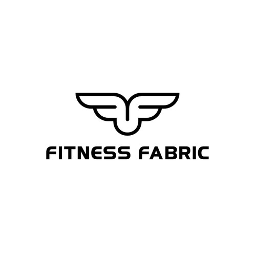 Recognisable, bold, original logo for a fitnesss clothing company with a difference.