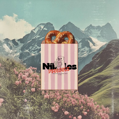 Nibbles Pretzels