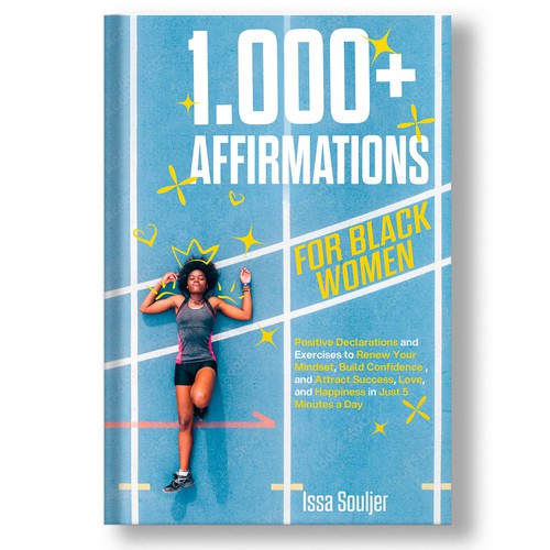 1000 Affirmations. Non-fiction Book