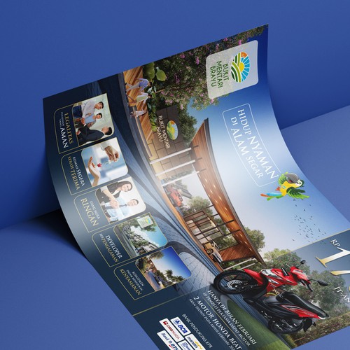 Residential Promotion Tools - Flyer