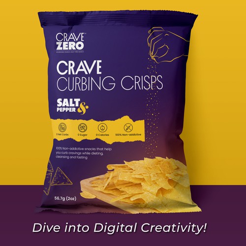 Crave Curbing Crisps