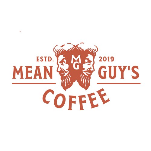 Logo for a coffee brand