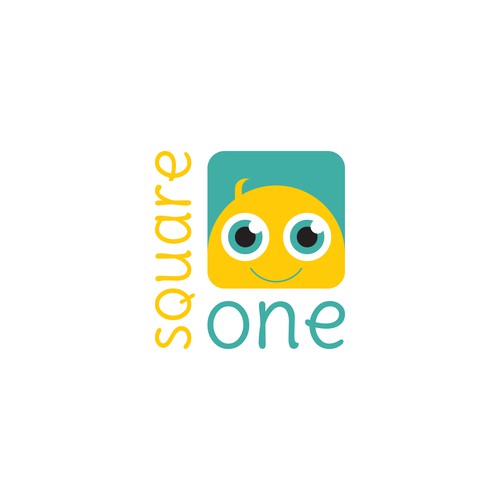 A unique but simple logo for a child day care and preschool