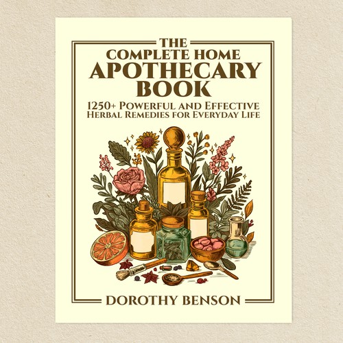Ebook Cover Design