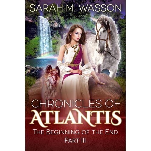 Chronicles of Atlantis Part III Ebook Cover