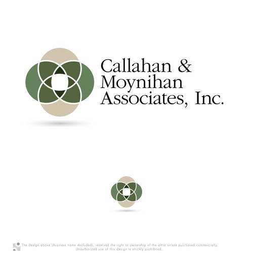 logo for Callahan & Moynihan Associates, INC. - Manufacture's Representatives