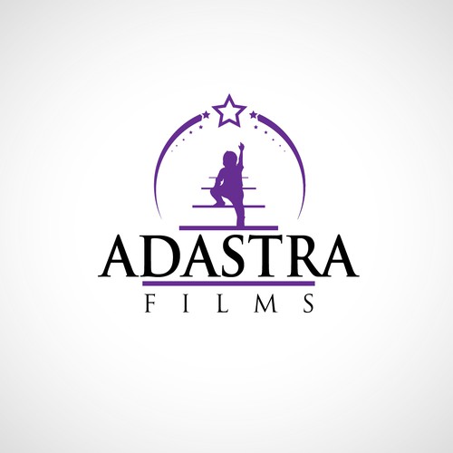 Create the next logo for Adastra Films