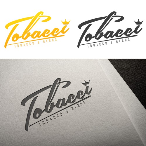 Tobbaco and herbs logo alt 5