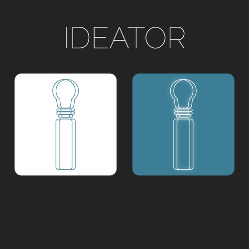 Ideator logo