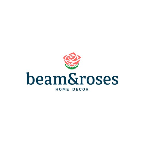 Beam and Roses