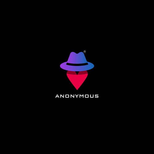 ANONYMOUS Logo