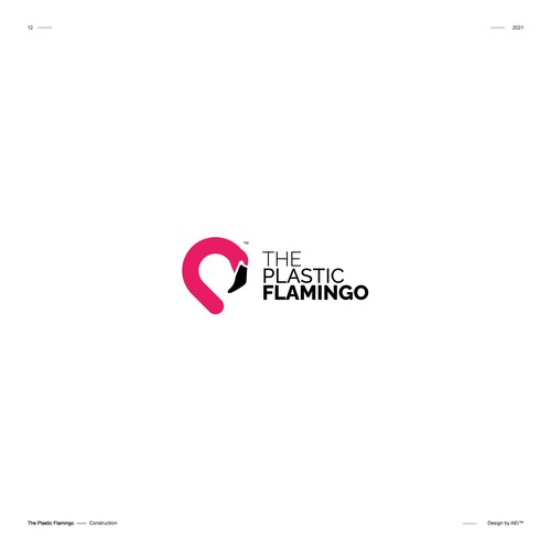 The Plastic Flamingo