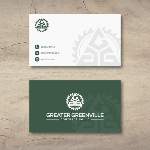 Business Card Design