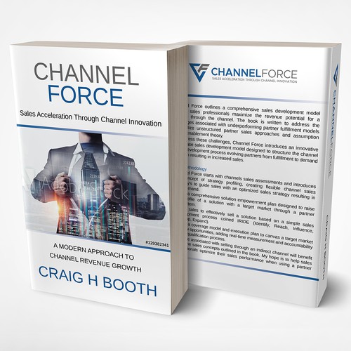 Channel Force book cover