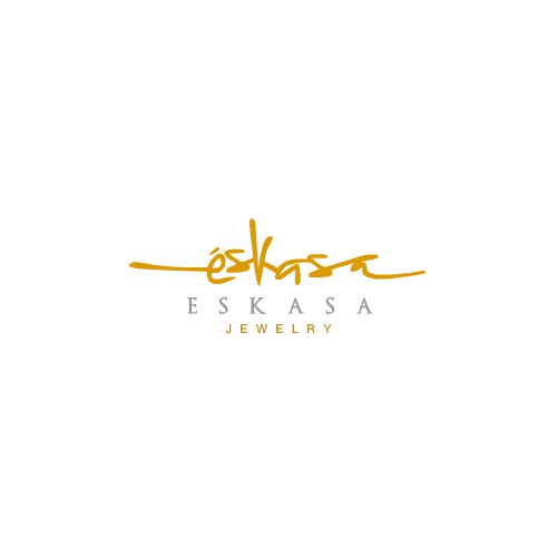 Logo design for creative webshop eSKasa
