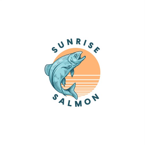 logo Salmon