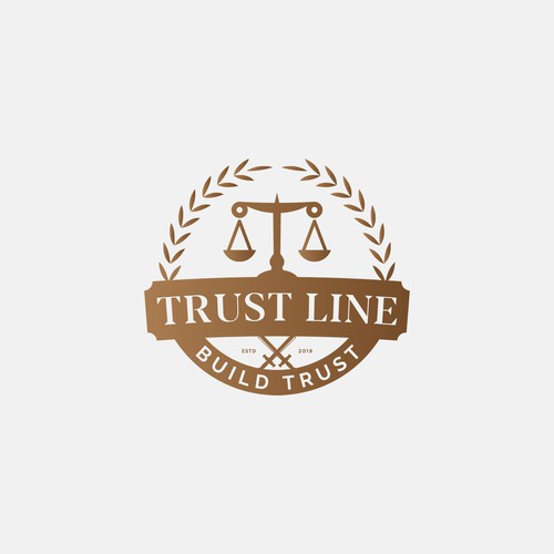 trust line logo