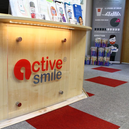 Logo Design and Exhibition Display