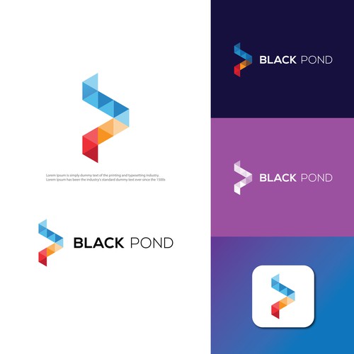 BLACK POND