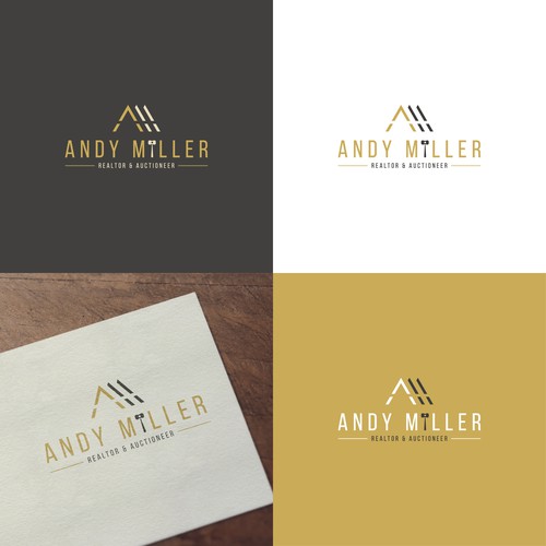 Andy Miller Logo