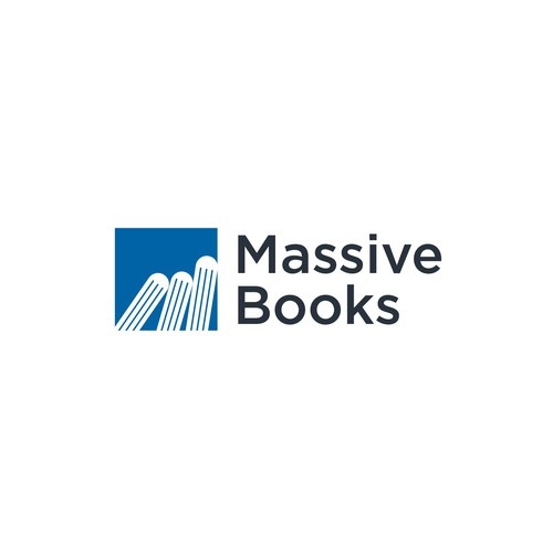 M Books Logo
