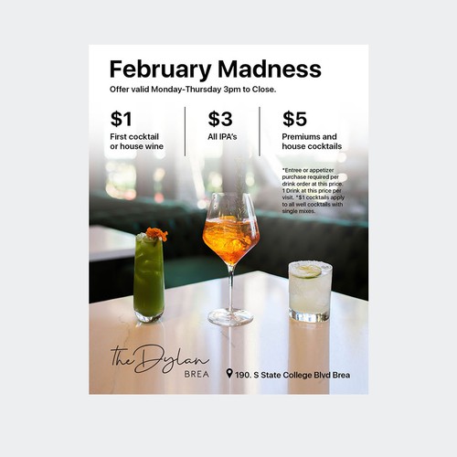 February Madness