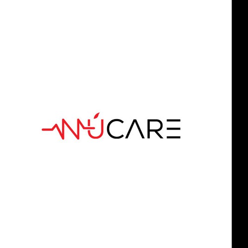 NUCARE LOGO DESIGN