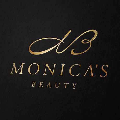 Logo Monica's Beauty