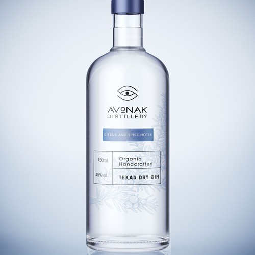 AVONAK GIN