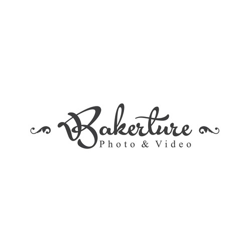 Logo for photographer