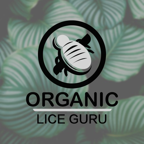Logo for Anti-Lice product