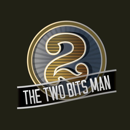 The 2 Bits Man